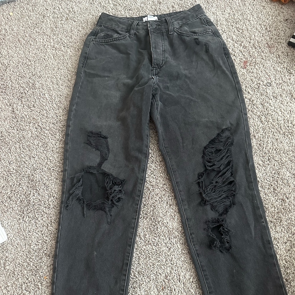 Womens forever 21 MOM jeans size 0